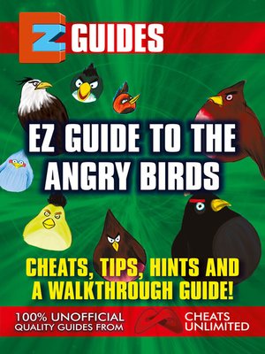 cover image of EZ Guide Angry Birds